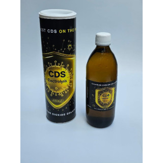CDS Electrolysis