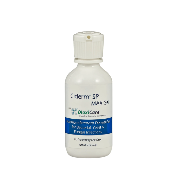 Ciderm SP MAX - Maximum Strength Dermal Gel (60ml)