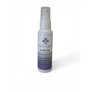 Gel proti akné Simply Clear (60 ml)